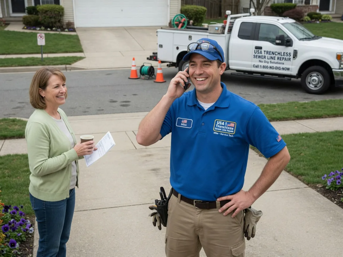 Sewer Line Repair Glady, WV FAQs